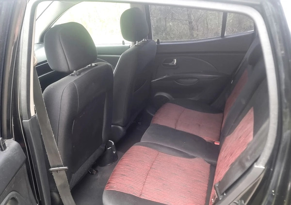 Kia Picanto cena 7900 przebieg: 172357, rok produkcji 2010 z Chrzanów małe 29